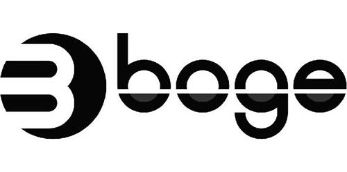 B BOGE trademark