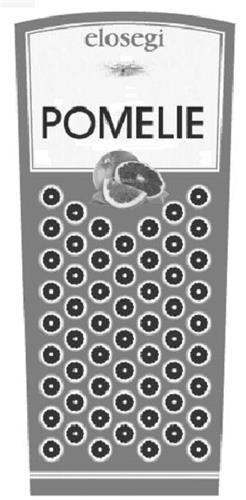 ELOSEGI POMELIE trademark