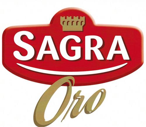 SAGRA ORO trademark