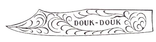 DOUK-DOUK trademark