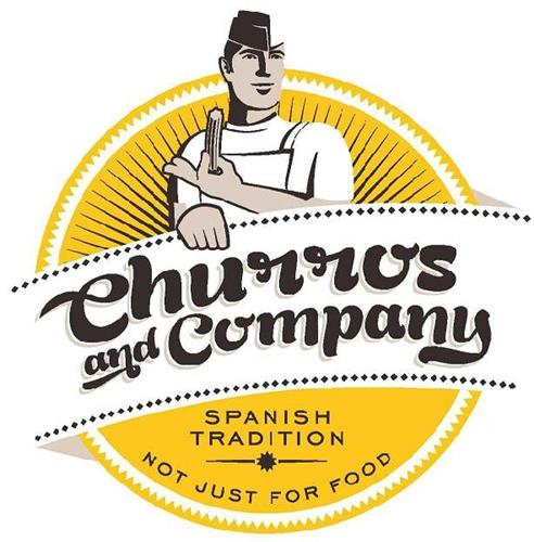 Churros and Company SPANISH TRADITION NOT JUST FOR FOOD trademark