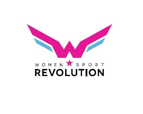 WOMEN SPORT REVOLUTION trademark