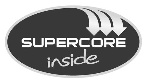 SUPERCORE inside trademark