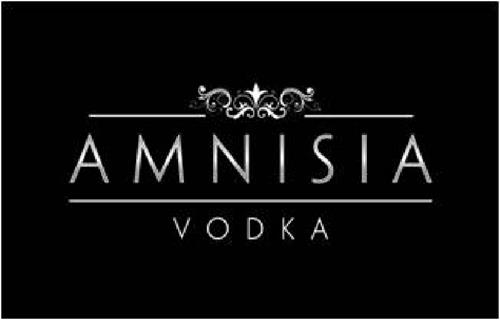 AMNISIA VODKA trademark