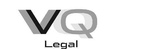 VQ Legal trademark