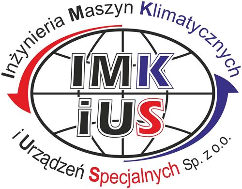 Inżynieria Maszyn Klimatycznych i Urządzeń Specjalnych Sp. z o.o. IMKiUS trademark