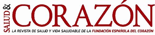 SALUD Y CORAZON La revista de salud y vida saludable de la Fundación Española del Corazón trademark