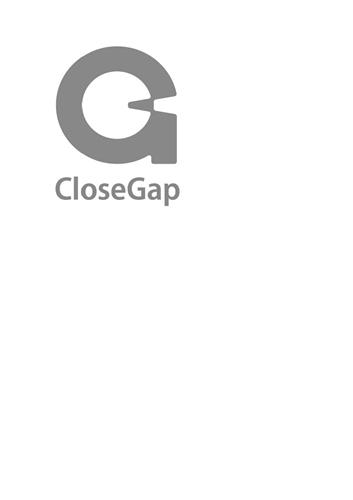 G CloseGap trademark