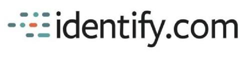 IDENTIFY.COM trademark