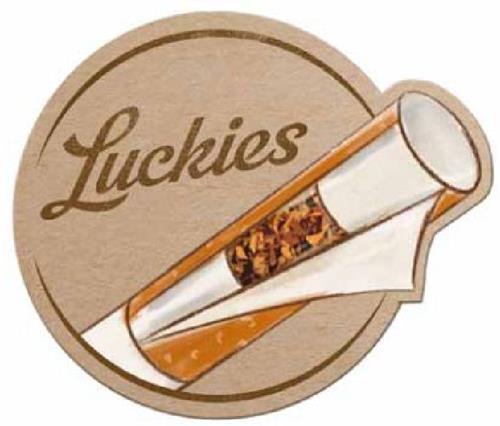 Luckies trademark