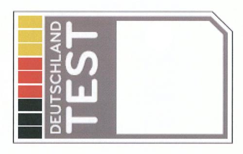 DEUTSCHLAND TEST trademark