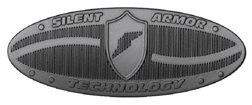 SILENT ARMOR TECHNOLOGY trademark