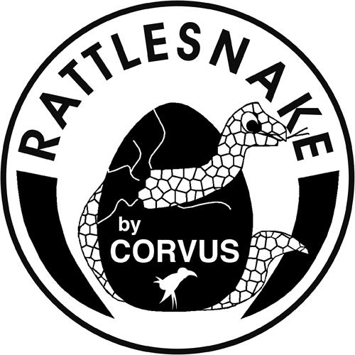 RATTLESNAKE BY CORVUS trademark