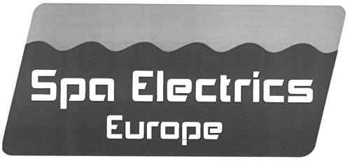 Spa Electrics Europe trademark