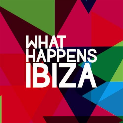 WHAT HAPPENS IBIZA trademark