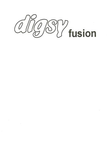 digsy fusion trademark