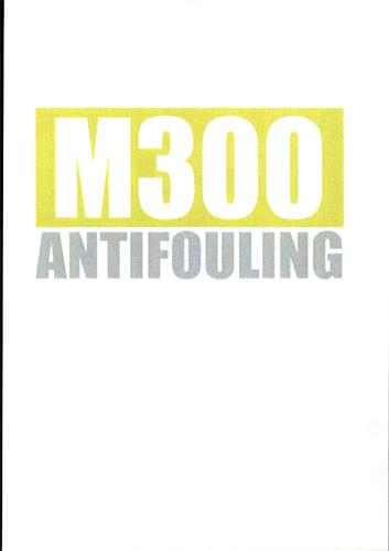 M300 ANTIFOULING trademark