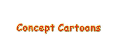 Concept Cartoons trademark