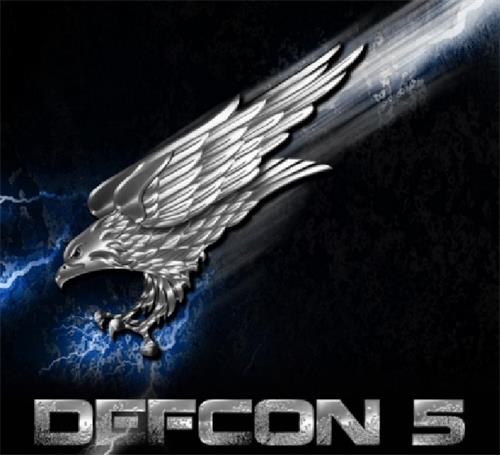 DEFCON 5
 trademark