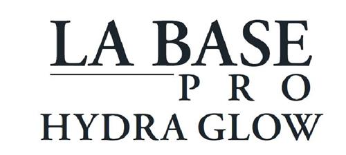 LA BASE PRO HYDRA GLOW trademark