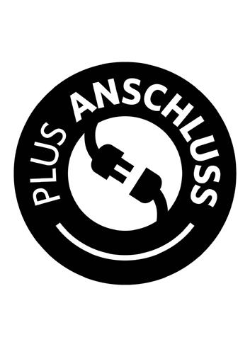 PLUS ANSCHLUSS trademark