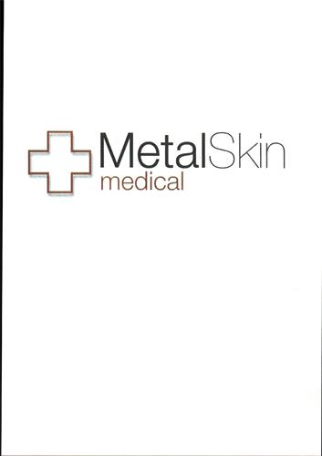 MetalSkin medical trademark