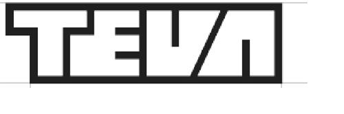 TEVA trademark