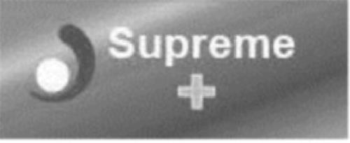 Supreme trademark