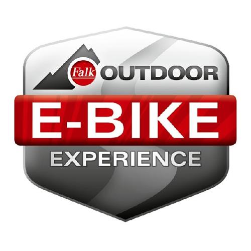 E-Bike Falk OUTDOOR Experience trademark