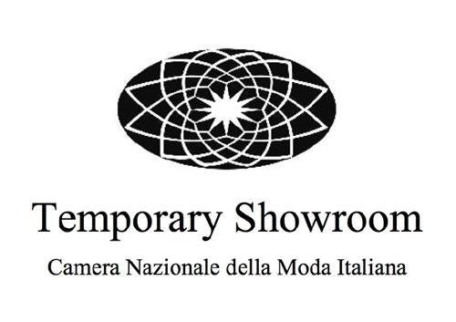 TEMPORARY SHOWROOM CAMERA NAZIONALE DELLA MODA ITALIANA trademark