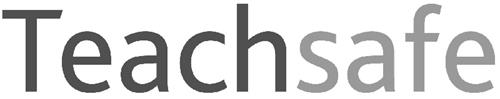 TEACHSAFE trademark