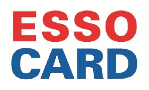 ESSO CARD trademark