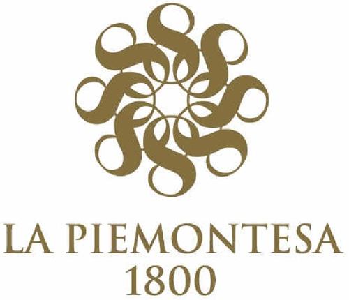 LA PIEMONTESA 1800 trademark