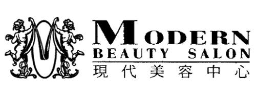 MODERN BEAUTY SALON trademark