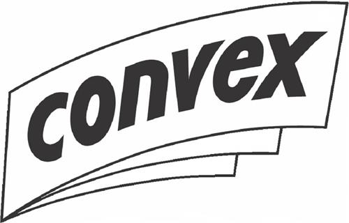 convex trademark