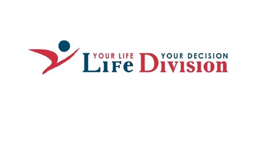 Life Division Your Life Your Decision trademark