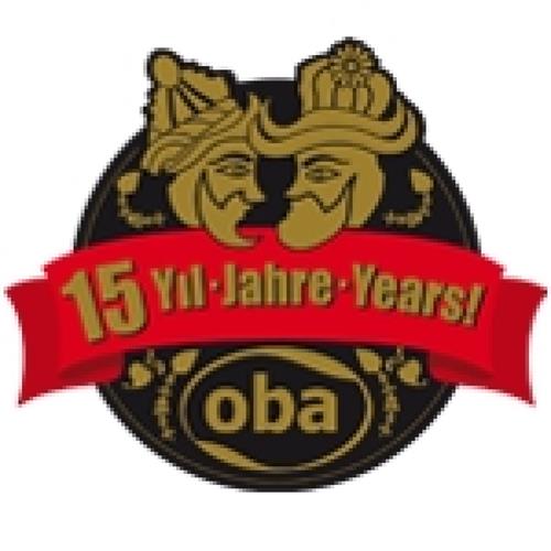 15 Yil - Jahre - Years! oba trademark