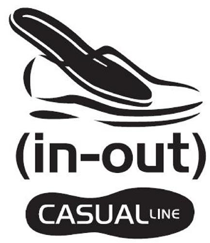 in-out casual line trademark