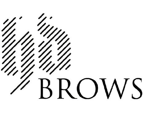 hd BROWS trademark