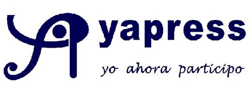 yapress yo ahora participo trademark