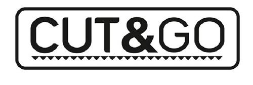 CUT & GO trademark