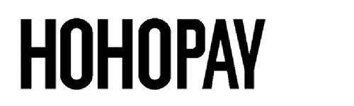 HOHOPAY trademark