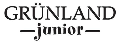 GRÜNLAND JUNIOR trademark