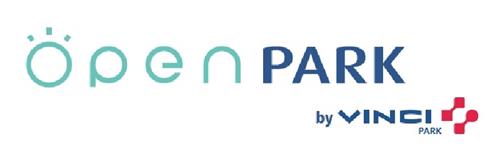 OPEN PARK BY VINCI PARK trademark