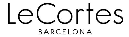 LeCortes Barcelona trademark