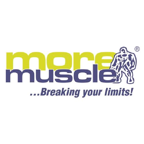 MoreMuscle Breaking your limits trademark