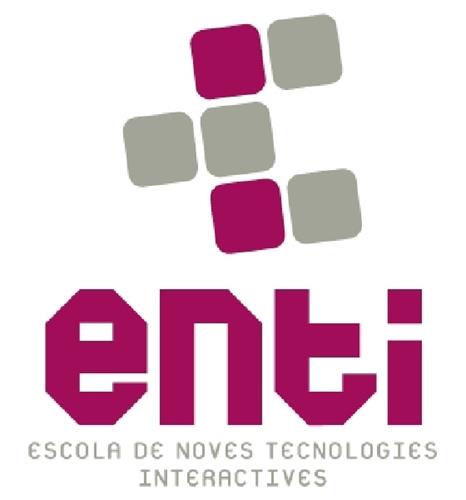 ENTI ESCOLA DE NOVES TECNOLOGIES INTERACTIVES trademark