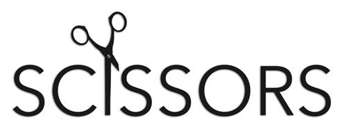 SCISSORS trademark