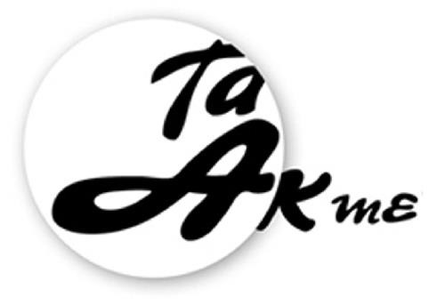 TA AK ME trademark