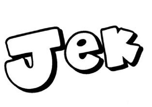 JEK trademark